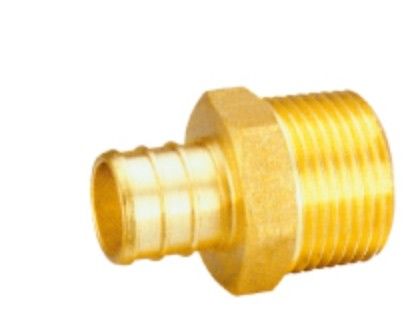 1/2''-2'' CW617N connecteur de tuyau d'eau fil de plomberie