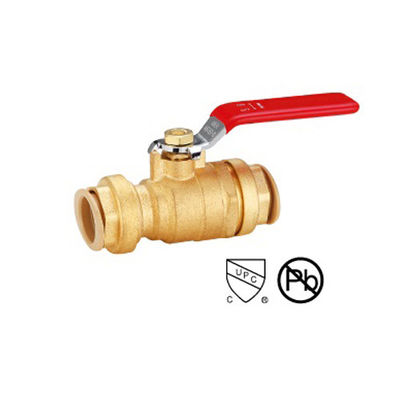 ANSI Rapide raccordé drainage Flanged tuyau bib avec poignée en aluminium
