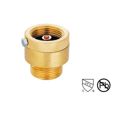 Ventilateur de freinage sous vide d'eau SS Ventilateur de freinage en laiton PN25