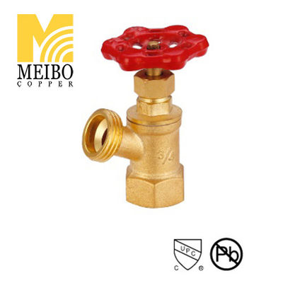 Le plomb à l' épreuve du gel 125 Psi 1 / 2 mâle chaudière drainage T manche