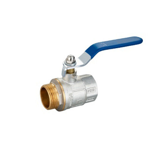 Ventilateur à bille à filetage SS 2 pouces en cuivre forgé à deux pièces /2" ′′ 2 (600WOG, 150WSP)