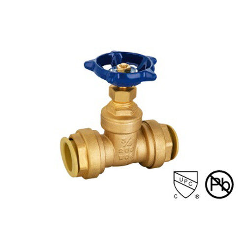Ventilateurs à billes en laiton ASTM en laiton pour l'eau et le gaz