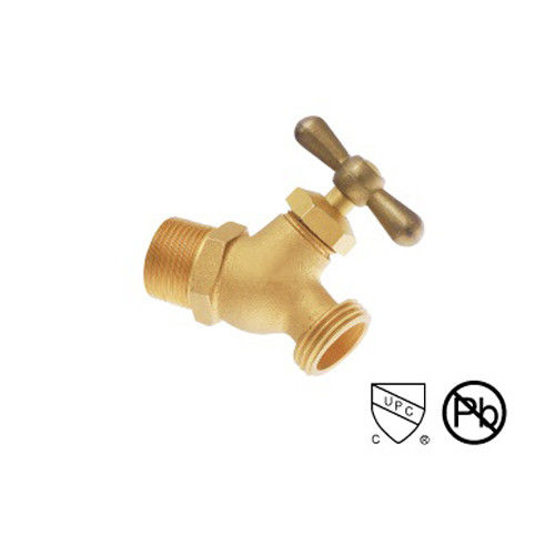 NPT BSP 1/2 pouce de soupape de vidange de chaudière avec filetage mâle, 1/2 mâle de vidange de chaudière